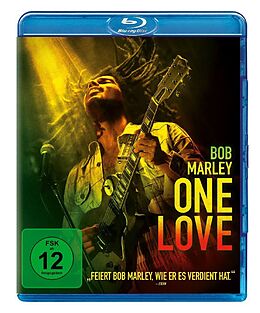 Bob Marley: One Love - BR Blu-ray