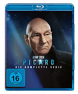 Star Trek:Picard -Die Komplette Serie -BR Blu-ray