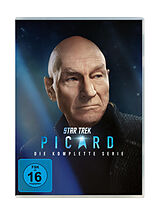 Star Trek: Picard DVD