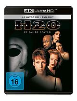 Halloween: H20 - 4K Blu-ray UHD 4K