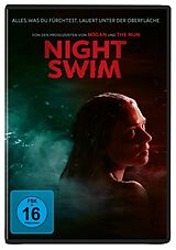 Night Swim DVD