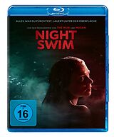 Night Swim Bd Blu-ray