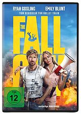 The Fall Guy DVD