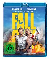 The Fall Guy Blu-ray