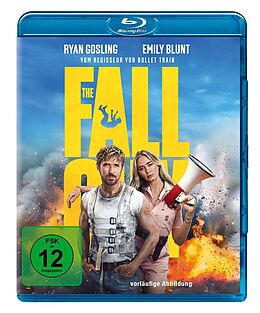 The Fall Guy Blu-ray