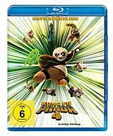Kung Fu Panda 4 Blu-ray