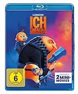 Ich - Einfach unverbesserlich 4 Blu-ray