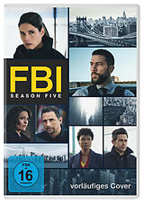 FBI - Staffel 05 DVD