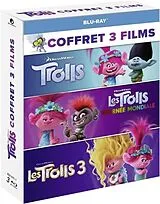 Trolls - Coffret Blu-ray