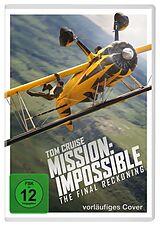 Mission: Impossible - The Final Reckoning DVD