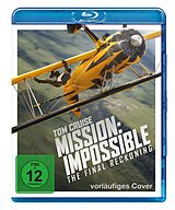 Mission: Impossible - The Final Reckoning Blu-ray