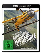 Mission Impossible 8 - 4K Blu-ray UHD 4K