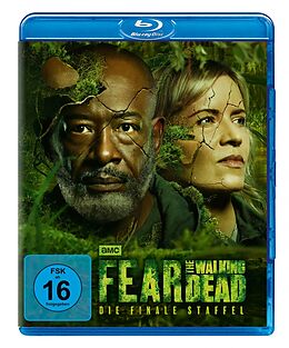 Fear The Walking Dead - Die Komplette Achte Bd Blu-ray