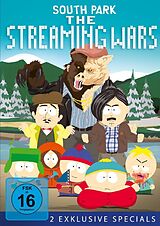 South Park: The Streaming Wars DVD