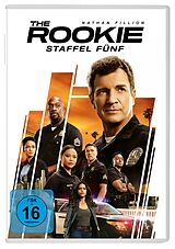 The Rookie - Staffel 05 DVD