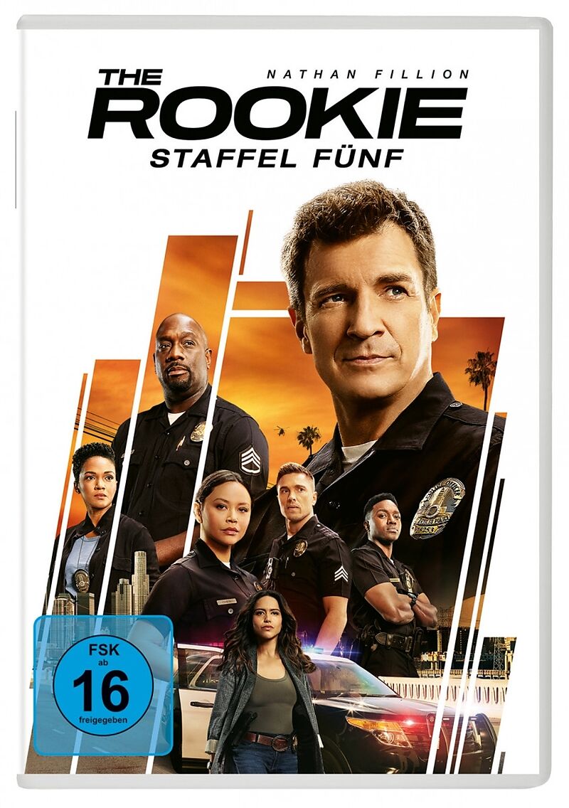 The Rookie - Staffel 05