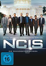 NCIS - Navy CIS - Season 20 DVD