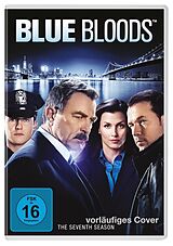 Blue Bloods - Staffel 07 DVD
