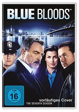 Blue Bloods - Staffel 07 DVD