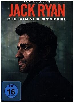 Tom Clancys Jack Ryan - Staffel 04 DVD