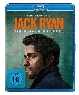 Jack Ryan - Season 4 - BR Blu-ray