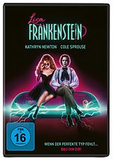 Lisa Frankenstein DVD