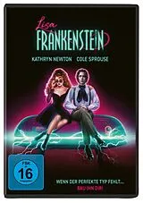 Lisa Frankenstein DVD