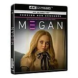Megan - 4K Blu-ray UHD 4K