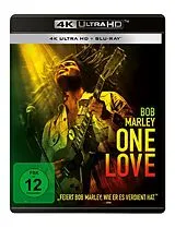 Bob Marley: One Love - 4K Blu-ray