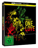 Bob Marley: One Love - 4K Steelbook Blu-ray UHD 4K