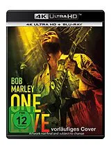 Bob Marley: One Love Blu-ray UHD 4K + Blu-ray
