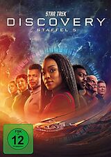 Star Trek: Discovery - Staffel 05 DVD