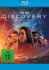 Star Trek Discovery - Staffel 5 - BR Blu-ray