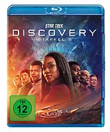 Star Trek - Discovery - Seas.5 - BR Blu-ray
