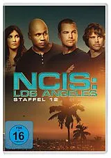 Navy CIS: Los Angeles - Season 12 DVD