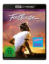 Footloose Blu-ray UHD 4K + Blu-ray
