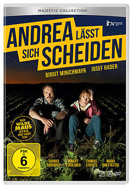 Andrea lässt sich scheiden DVD