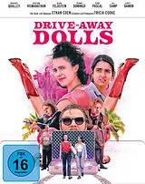 Drive-Away Dolls Blu-ray