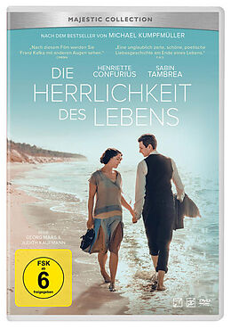 Die Herrlichkeit des Lebens DVD