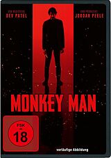 Monkey Man DVD
