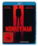 Monkey Man Blu-ray