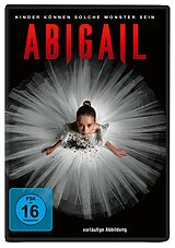 Abigail DVD