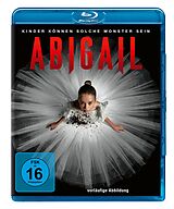 Abigail Blu-ray