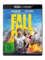 The Fall Guy Blu-ray UHD 4K