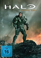Halo - Staffel 02 DVD