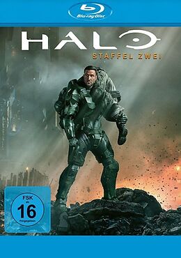 Halo - Staffel 2 - BR Blu-ray