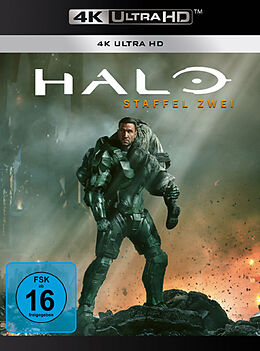 Halo - Staffel 2 - 4K Steelbook Blu-ray UHD 4K