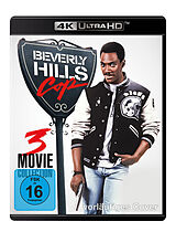 Beverly Hills Cop 1-3 Remastered Blu-ray UHD 4K