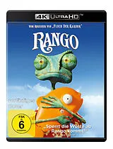 Rango Blu-ray UHD 4K + Blu-ray