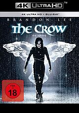 The Crow - Die Krähe - 4k Blu-ray UHD 4K